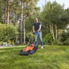 Газонокосарка електрична BLACK+DECKER BEMW451 - № 3