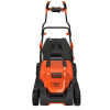 Газонокосарка електрична BLACK+DECKER BEMW481BH - зображення 2