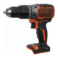 Дрель-шуруповерт ударная бесщеточная аккумуляторная BLACK+DECKER BL188N , Атикул LP25667 |  купить на VILKI.NET - фото № 1