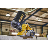 Рубанок мережевий DeWALT D26500  - фото № 3