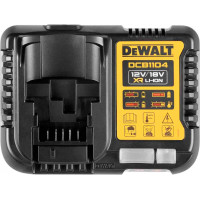 Зарядное устройство DeWALT DCB1104M2  - фото № 3