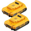 Набір акумуляторних батарей DeWALT DCB183D2 DCB183D2 LP26637 - № 1 Набір акумуляторних батарей DeWALT DCB183D2 DCB183D2 DeWALT - № 1