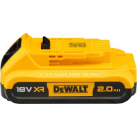 Набір акумуляторних батарей DeWALT DCB183D2 DCB183D2  - фото № 3