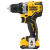 Дрель-шуруповерт аккумуляторная бесщёточная DeWALT DCD701D2 - № 2