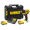 Дрель-шуруповерт аккумуляторная бесщёточная DeWALT DCD701D2 - № 4