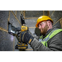 Дрель-шуруповерт аккумуляторная бесщёточная DeWALT DCD708D2T  - фото № 4