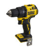 Дрель-шуруповерт аккумуляторная бесщёточная DeWALT DCD708N  DeWALT - № 1