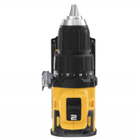 Дрель-шуруповерт аккумуляторная бесщёточная DeWALT DCD708N  - фото № 2