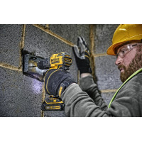 Дрель-шуруповерт аккумуляторная бесщёточная DeWALT DCD708N  - фото № 4