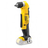 Дрель-шуруповерт угловая аккумуляторная DeWALT DCD740N - № 2