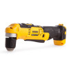 Дрель-шуруповерт угловая аккумуляторная DeWALT DCD740N - № 3