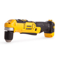 Дрель-шуруповерт угловая аккумуляторная DeWALT DCD740N  - фото № 3