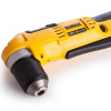 Дрель-шуруповерт угловая аккумуляторная DeWALT DCD740N - № 4