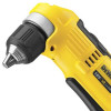 Дрель-шуруповерт угловая аккумуляторная DeWALT DCD740N - № 5