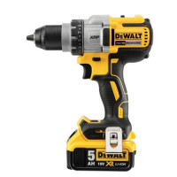 Дрель-шуруповерт аккумуляторная бесщеточная DeWALT DCD991P2 , Атикул LP26745 |  купить на VILKI.NET - фото № 1