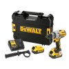 Дрель-шуруповерт аккумуляторная бесщеточная DeWALT DCD991P2 - № 3