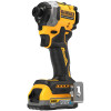 Шуруповёрт ударный аккумуляторный бесщёточный DeWALT DCF850E1T - № 2