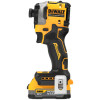 Шуруповёрт ударный аккумуляторный бесщёточный DeWALT DCF850E1T - № 3