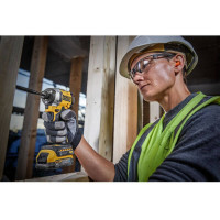 Шуруповерт ударний акумуляторний безщітковий DeWALT DCF850E1T  - фото № 5