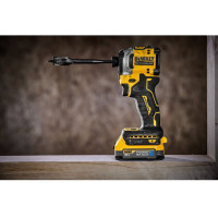 Шуруповерт ударний акумуляторний безщітковий DeWALT DCF850E1T  - фото № 7