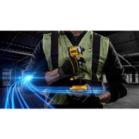 Шуруповерт ударний акумуляторний безщітковий DeWALT DCF850E1T  - фото № 8