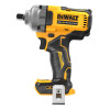 Гайковерт ударный аккумуляторный бесщёточный DeWALT DCF892NT - № 3