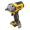 Гайковерт ударный аккумуляторный бесщёточный DeWALT DCF892NT - № 4