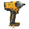 Гайковерт ударный аккумуляторный бесщёточный DeWALT DCF892NT - № 5