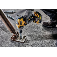 Гайковерт ударный аккумуляторный бесщёточный DeWALT DCF892NT  - фото № 9