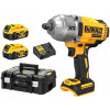 Гайковерт ударный аккумуляторный бесщёточный DeWALT DCF900P2T  DeWALT - № 1