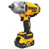 Гайковерт ударный аккумуляторный бесщёточный DeWALT DCF900P2T - № 2