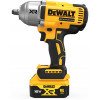 Гайковерт ударный аккумуляторный бесщёточный DeWALT DCF900P2T - № 3