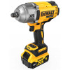 Гайковерт ударный аккумуляторный бесщёточный DeWALT DCF900P2T - № 4