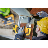 Гайковерт ударный аккумуляторный бесщёточный DeWALT DCF900P2T  - фото № 9