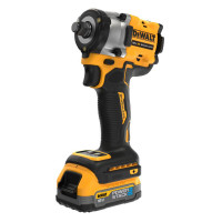 Гайковёрт ударный аккумуляторный бесщёточный DeWALT DCF921E2T , Атикул LP26697 |  купить на VILKI.NET - фото № 1