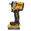 Гайковёрт ударный аккумуляторный бесщёточный DeWALT DCF921E2T - № 2