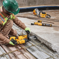 Перфоратор акумуляторний безщітковий SDS-Plus DeWALT DCH263N  - фото № 6