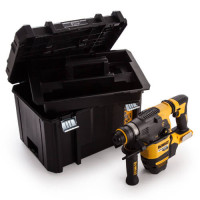 Перфоратор акумуляторний безщітковий SDS-Plus DeWALT DCH333NT  - фото № 4