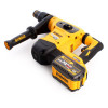 Перфоратор акумуляторний безщітковий SDS MAX DeWALT DCH481X2 - № 4