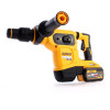 Перфоратор акумуляторний безщітковий SDS MAX DeWALT DCH481X2 - № 5