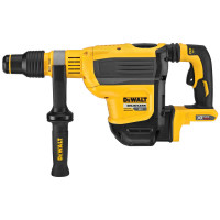 Перфоратор акумуляторний безщітковий SDS-MAX DeWALT DCH614N  - фото № 2