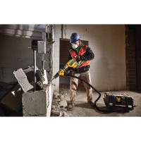 Перфоратор акумуляторний безщітковий SDS-MAX DeWALT DCH614N  - фото № 5