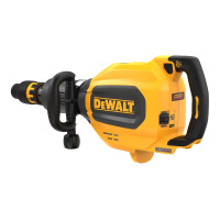 Молоток отбойный аккумуляторный бесщёточный SDS-MAX DeWALT DCH911NK DCH911NK  - фото № 5