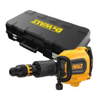 Молоток отбойный аккумуляторный бесщёточный SDS-MAX DeWALT DCH911NK DCH911NK  - фото № 6