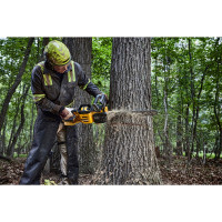 Пила цепная аккумуляторная бесщёточная DeWALT DCMCS575X1  - фото № 6