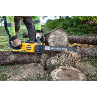 Пила цепная аккумуляторная бесщёточная DeWALT DCMCS575X1  - фото № 8