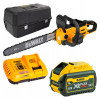 Пила ланцюгова акумуляторна безщіткова DeWALT DCMCS575X1  DeWALT - № 1