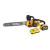 Пила цепная аккумуляторная бесщёточная DeWALT DCMCS575X1 - № 2