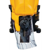 Пістолет цвяхозабивний акумуляторний безщітковий DeWALT DCN45RND2  - фото № 7