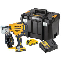 Пістолет цвяхозабивний акумуляторний безщітковий DeWALT DCN45RND2  - фото № 8